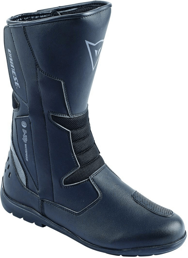 Dainese Bottes Tempest D-WP noir/gris