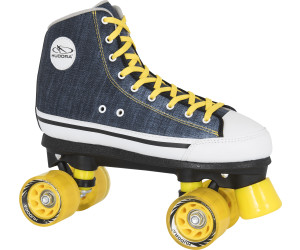 HUDORA Rollschuhe Roller Skates Candy-Stripes Gr 42 