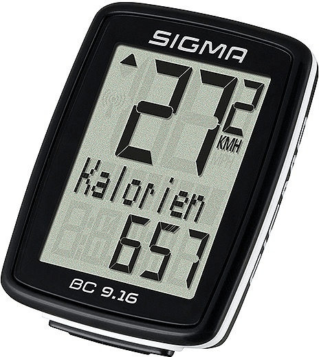 Sigma BC 9.16 (Wired)