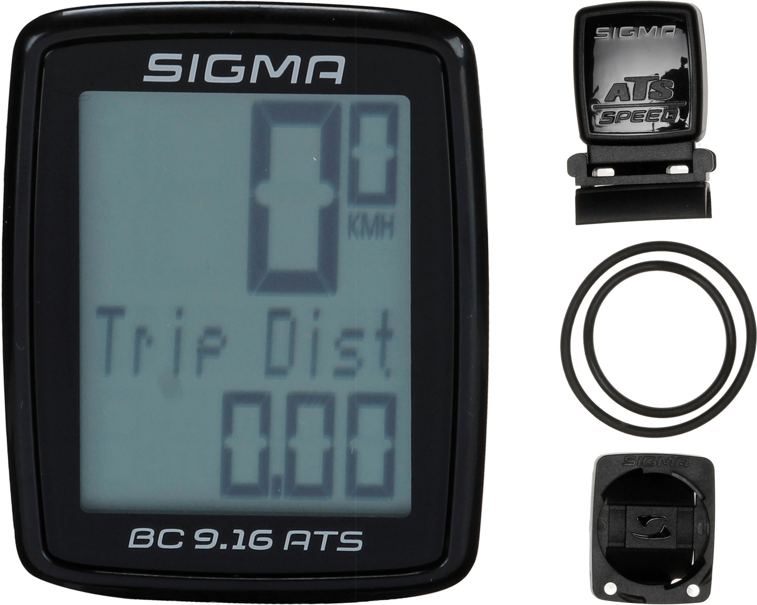 Sigma BC 9.16 ATS