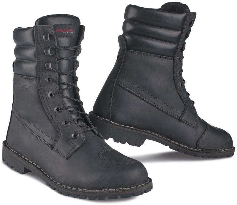 Stylmartin Bottes Indian noir