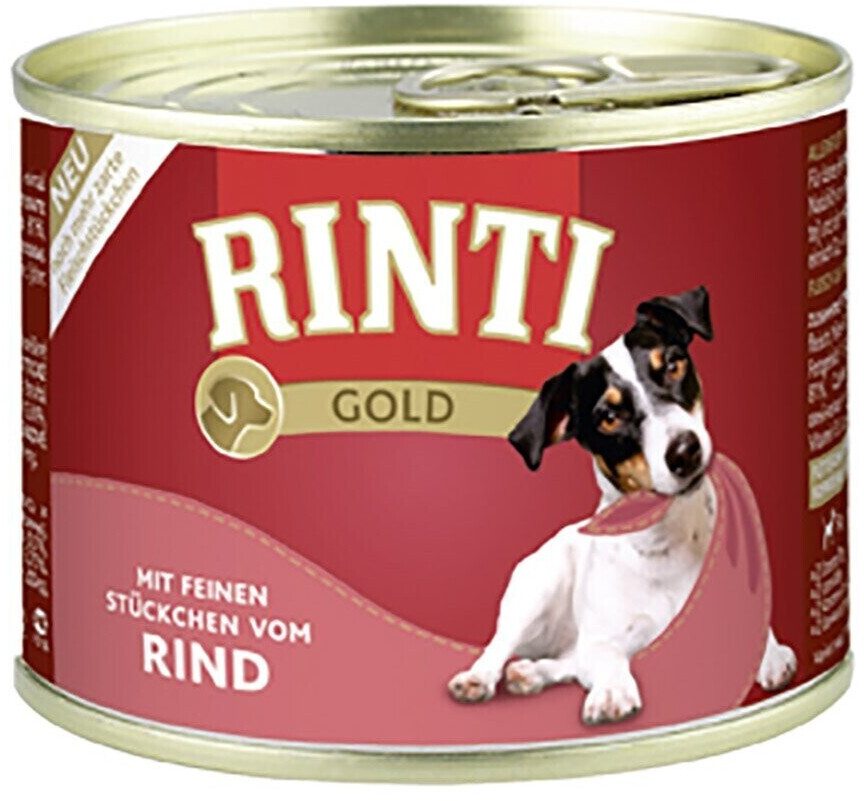Rinti Gold bouchées de boeuf