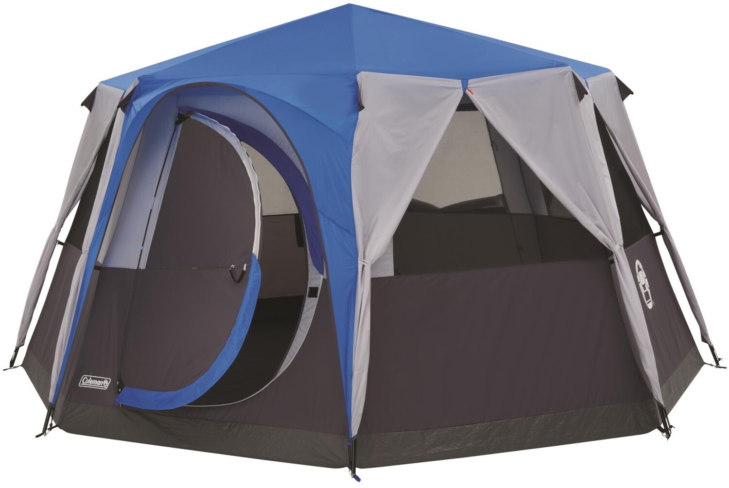 Coleman Cortes Octagon 8 bleu
