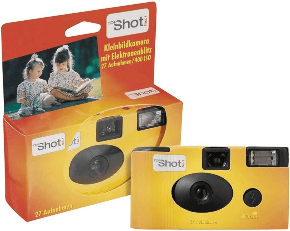 Topshot 400 Flash 1 Pc