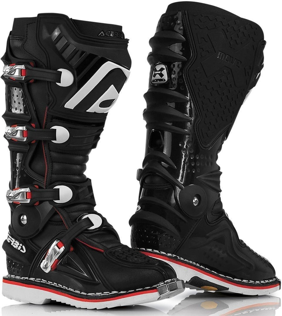 Acerbis Bottes X-Move 2.0 noir