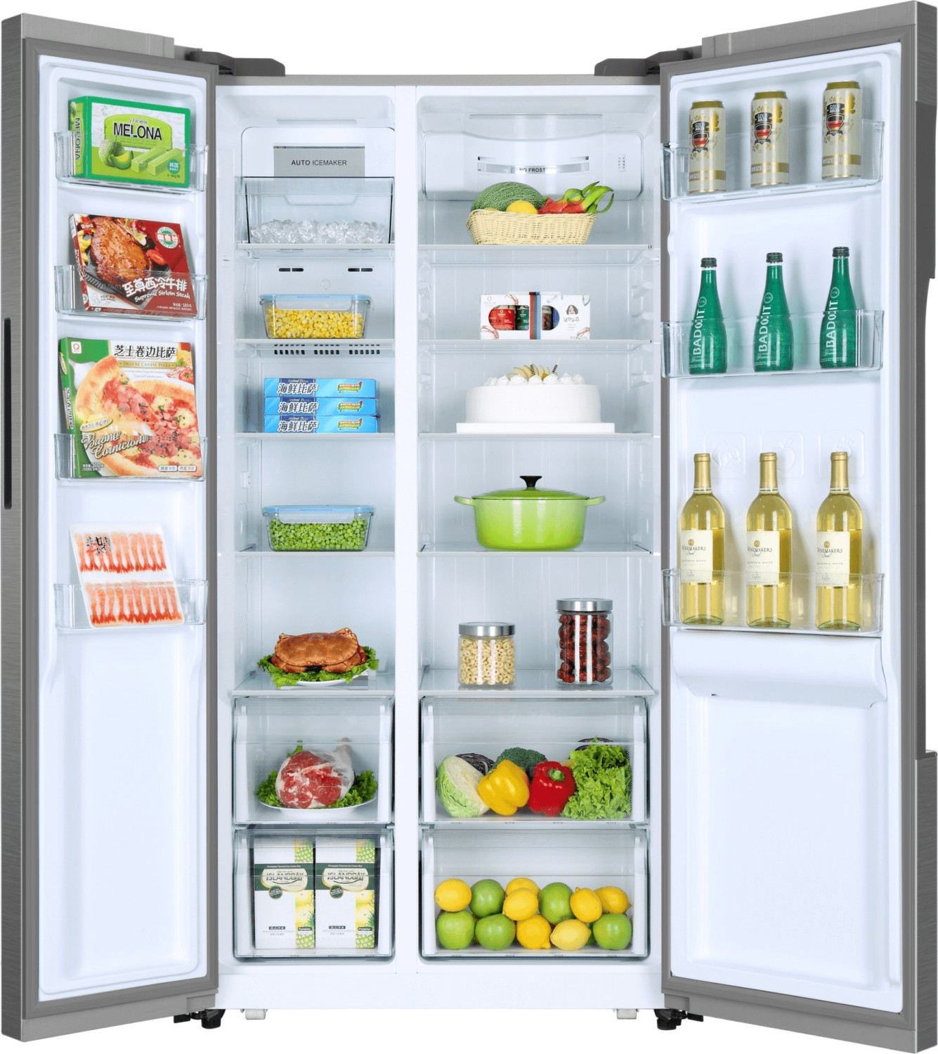 Haier HRF 522 DG7