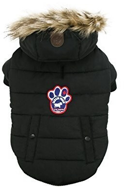 Canada Pooch Parka Pôle Nord