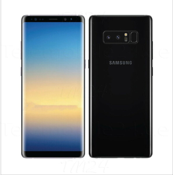 Samsung Galaxy Note 8