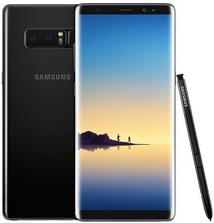 Buy Samsung Galaxy Note 8 from £229.98 (Today) – January sales on