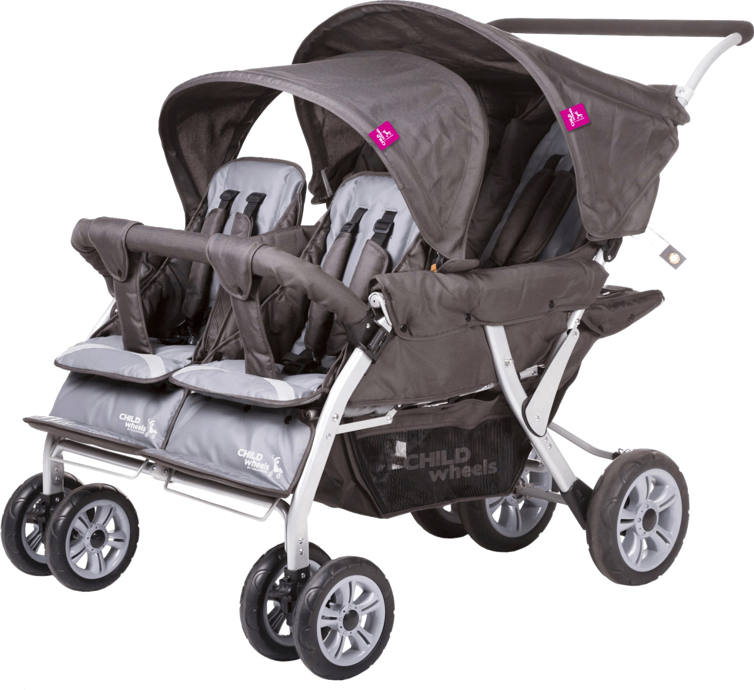 Childhome Quadruple