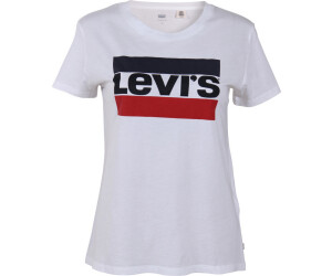 Levi's Damen The Perfect Tee T-Shirt 