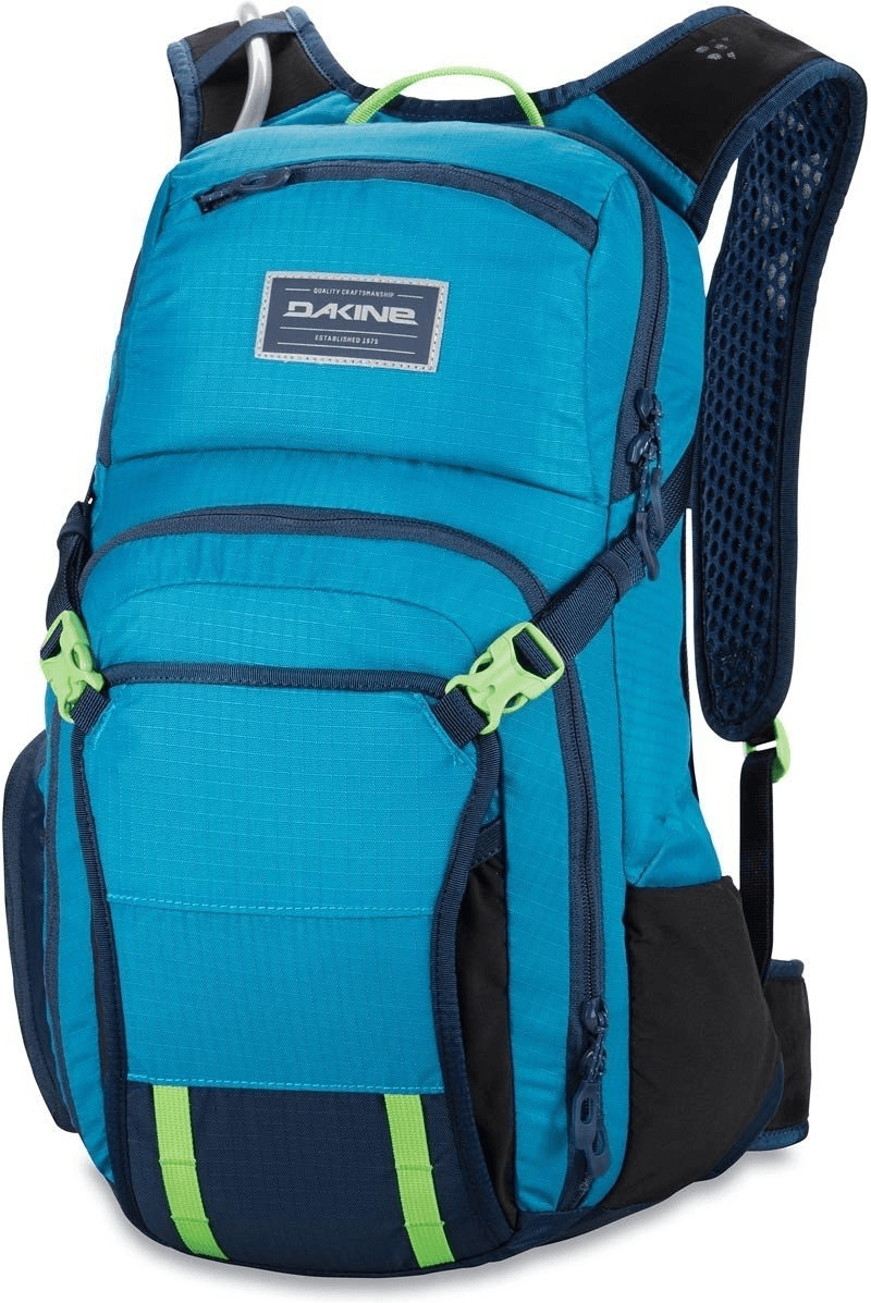 Dakine Drafter 14L blue rock
