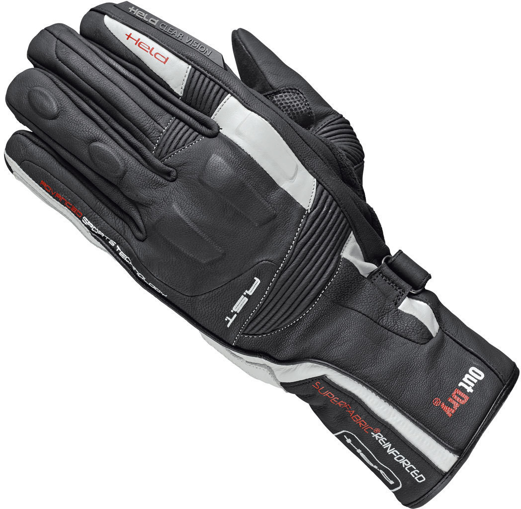 Held Gants Secret Dry lady noir/blanc