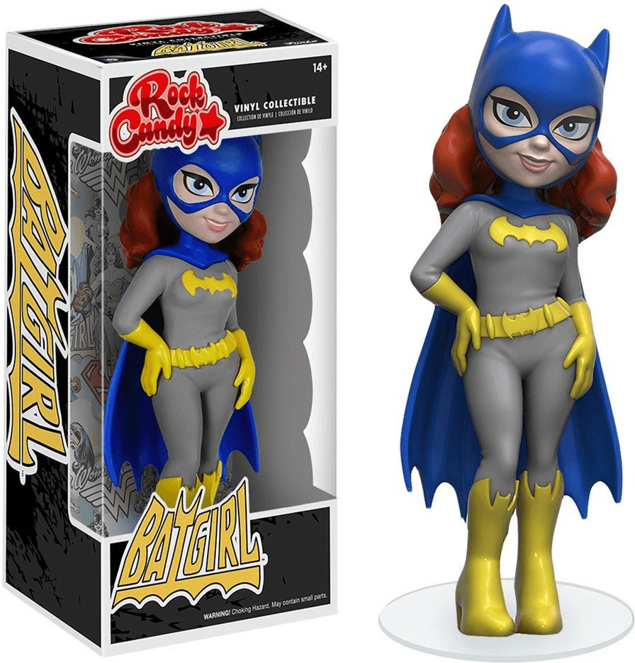 Funko Rock Candy: Classic Batgirl