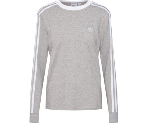 adidas 3 str ls tee