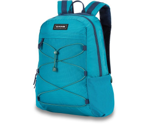 Dakine Unisex Wonder 22L Backpack Green Grey Sports Outdoors Pockets Zip Pocket 