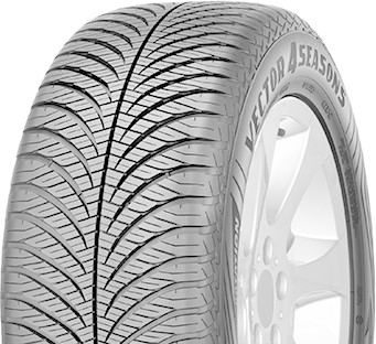 Goodyear Vector 4Seasons Gen-2 205/50 R17 93W a € 210,00 (oggi)