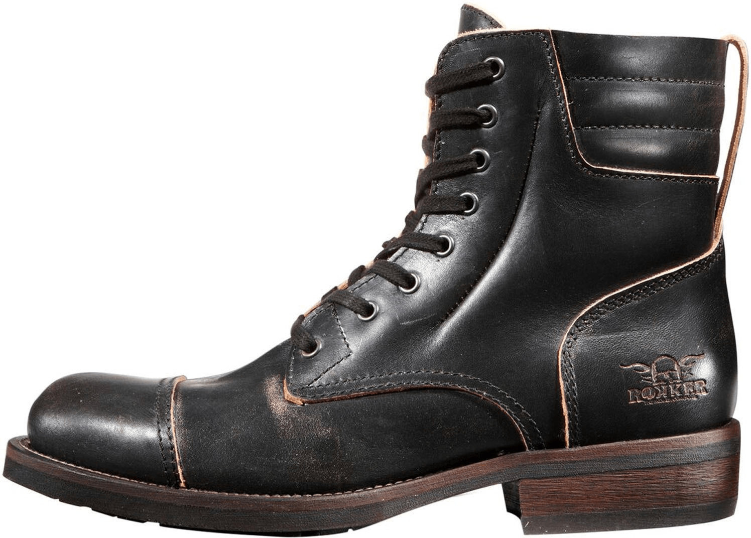 Rokker Bottes Urban Racer noir
