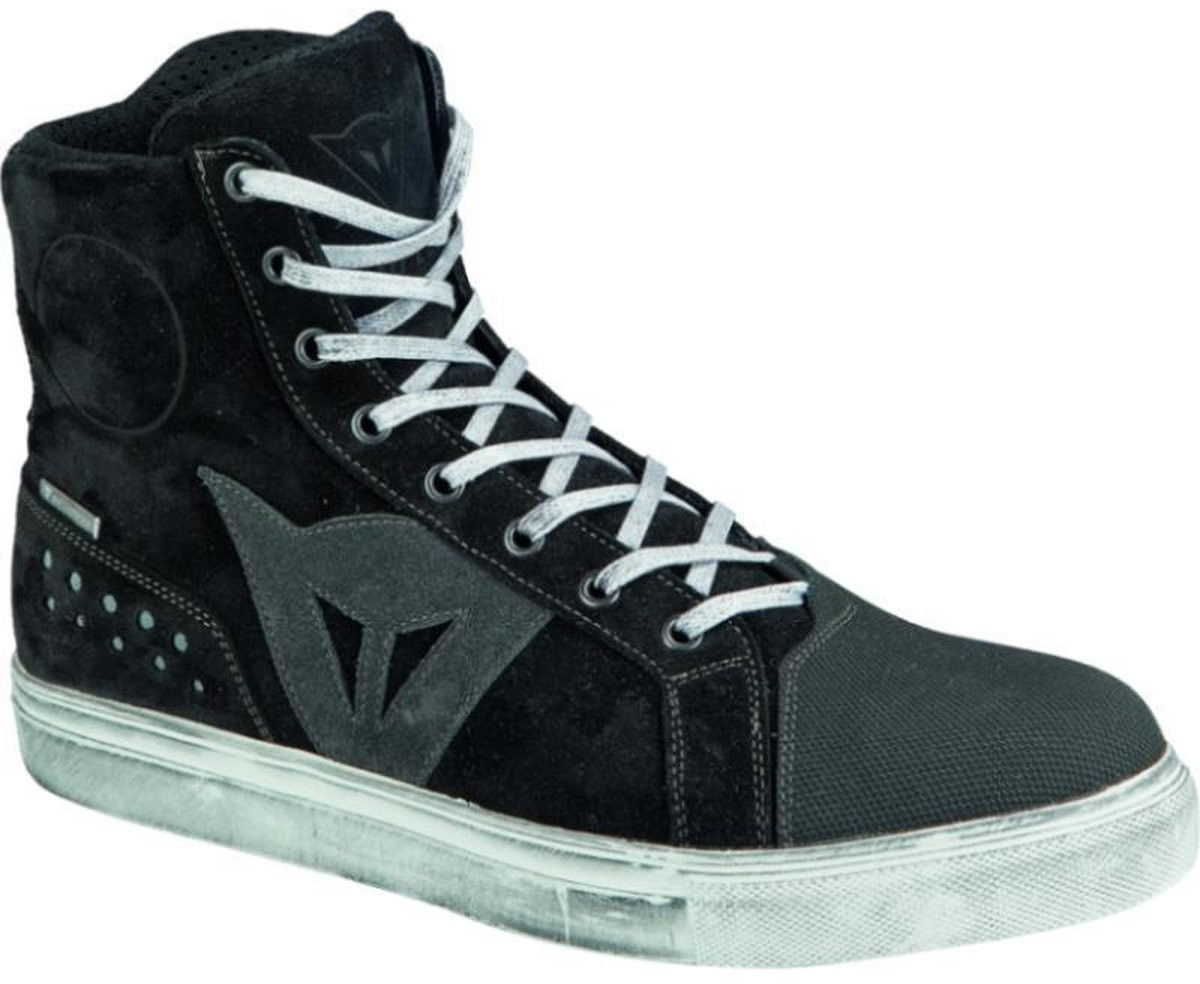 Dainese Bottes Street Biker D-WP noir/gris
