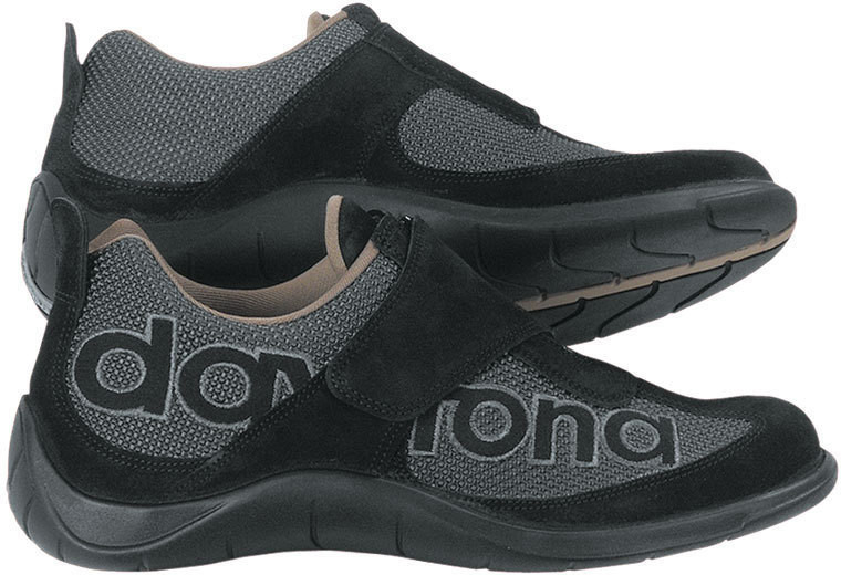 Daytona Bottes Moto Fun noir/gris
