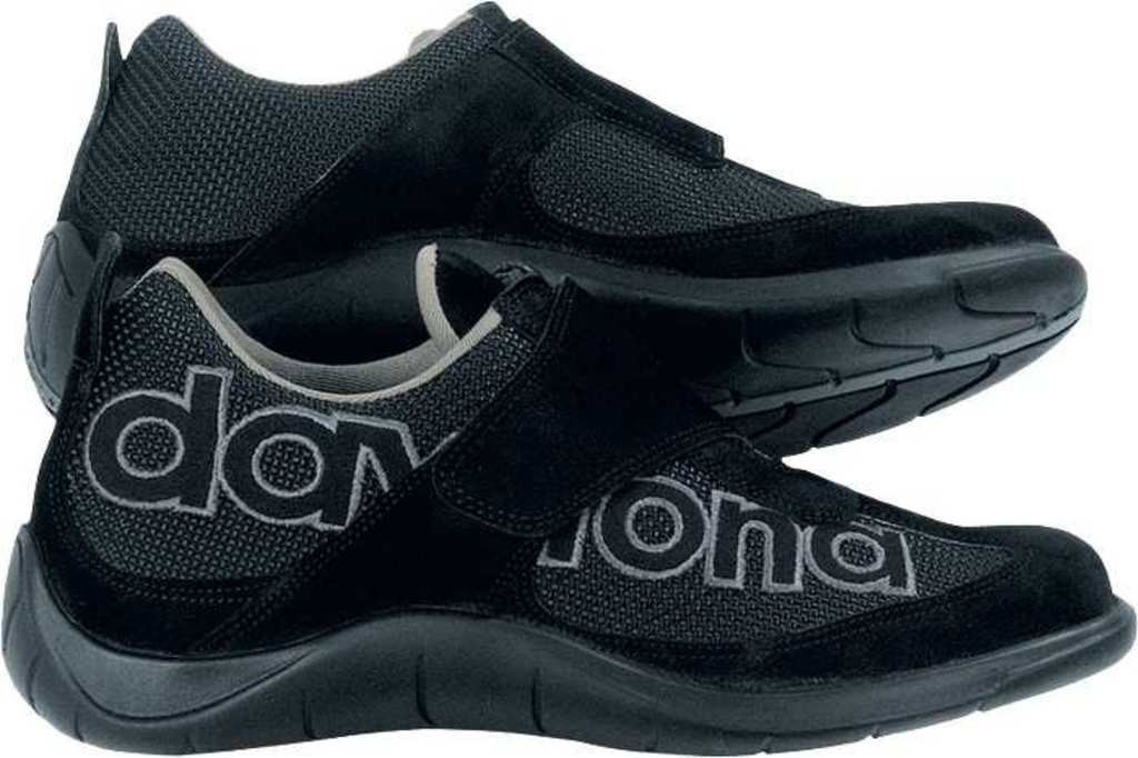 Daytona Bottes Moto Fun noir