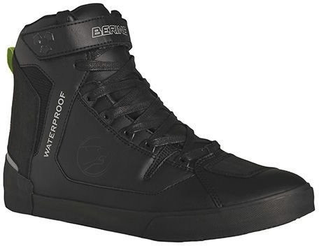 Bering Bottes Swinton noir