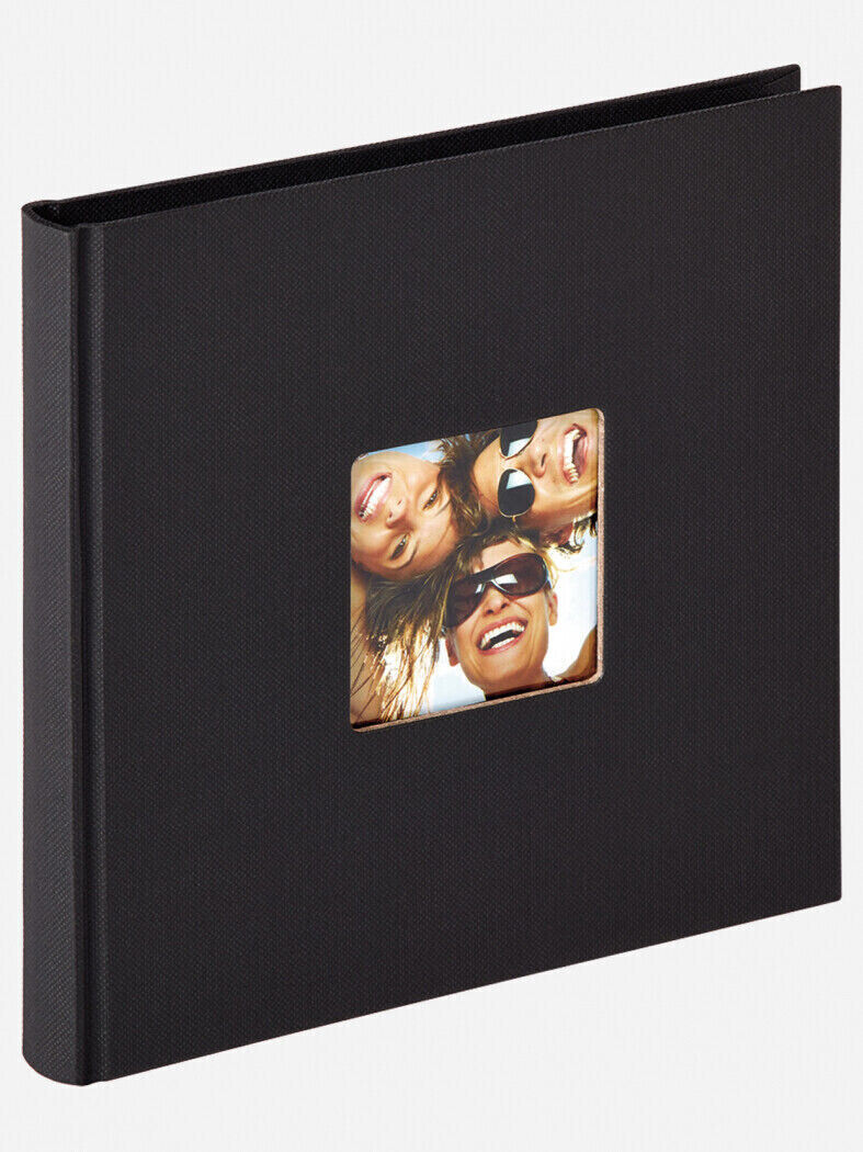 walther design Fun 18x18/30 noir