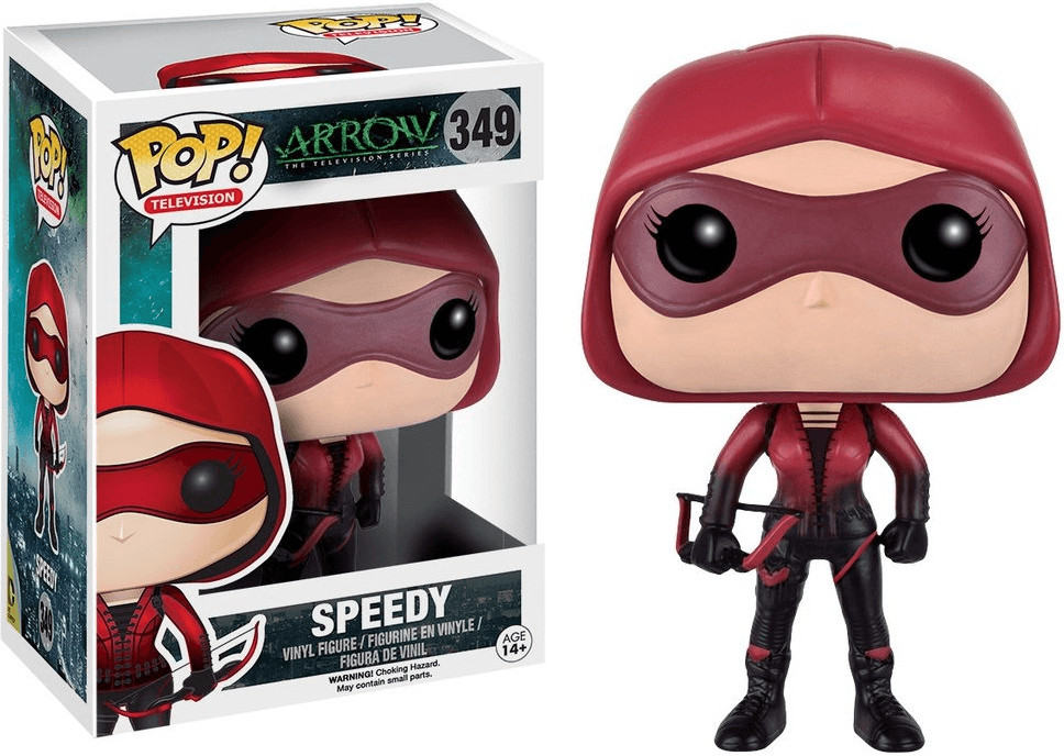 Funko Pop! TV: Arrow - Speedy 349