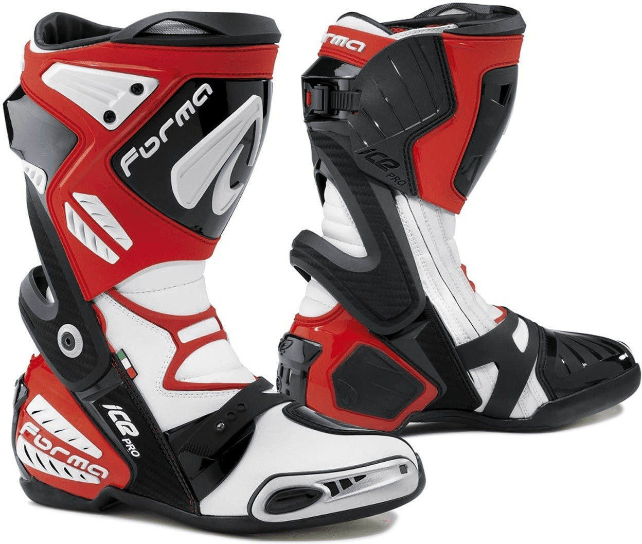 Forma Boots Bottes Ice Pro rouge