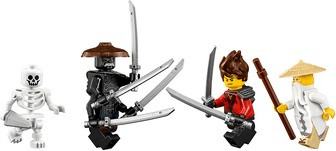 LEGO Ninjago Cataratas del maestro 70608 desde 76 67 Compara precios en idealo