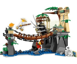 Lego ninjago hotsell movie bridge set