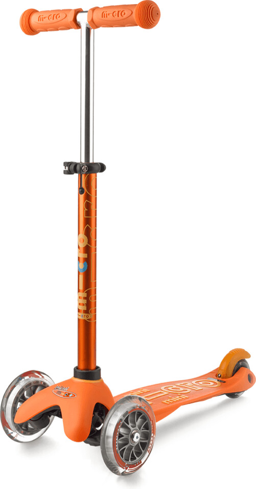 Micro Mobility Mini Micro Deluxe orange
