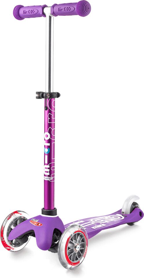 Micro Mobility Mini Micro Deluxe violet