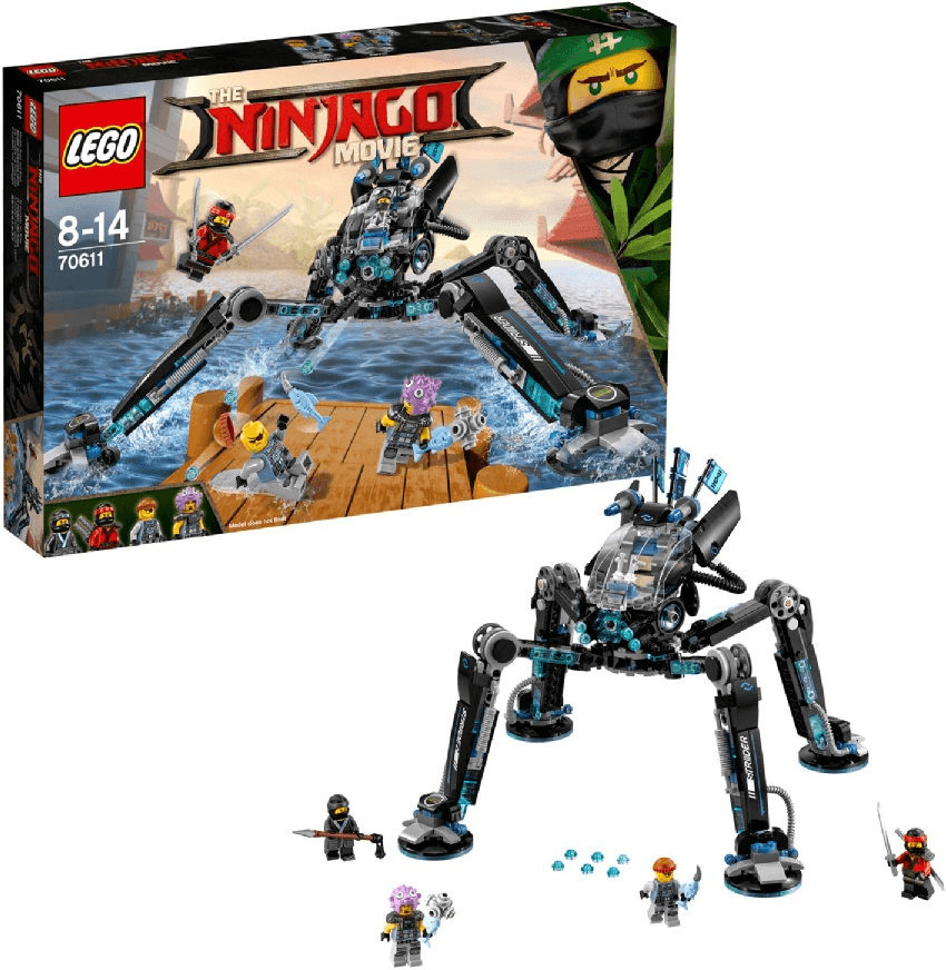Nyas wasserwalker online