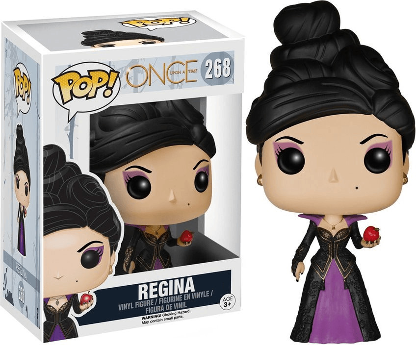 Funko Pop! TV: Once Upon a Time - Regina