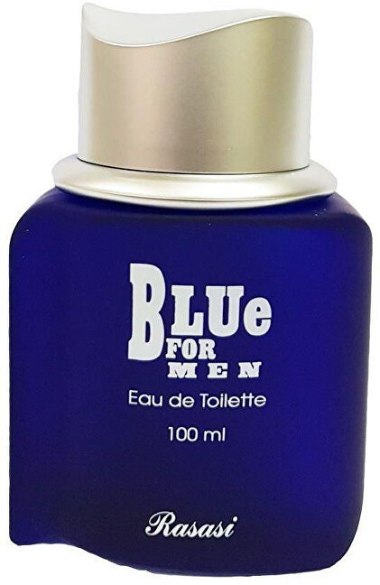 Rasasi Blue Eau de Toilette