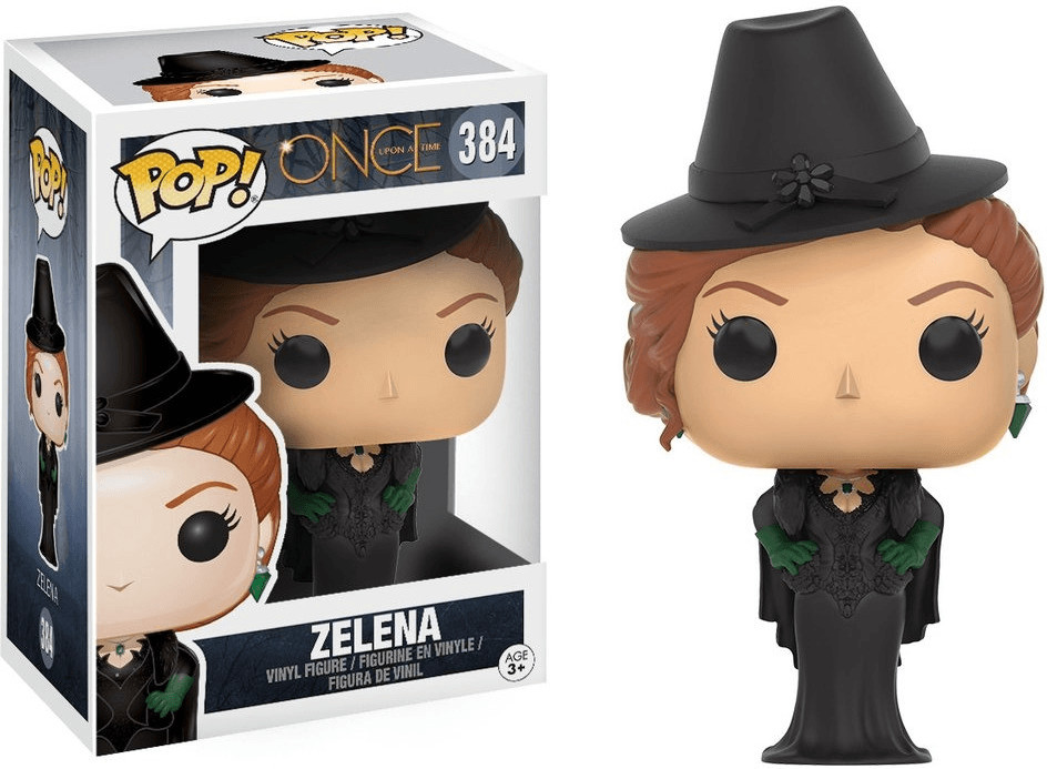 Funko Pop! TV: Once Upon a Time - Zelena