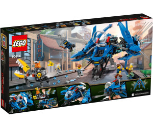 Lego top 70614 review