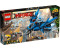 LEGO Ninjago Movie - Lightning Jet (70614)