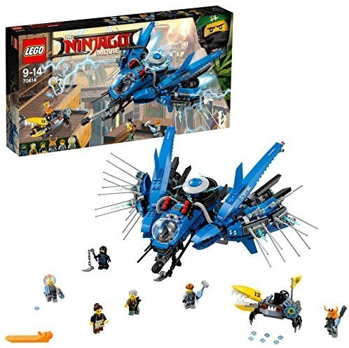 Lego 70614 best sale