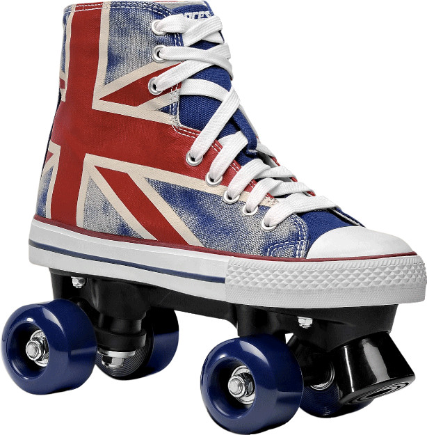 Roces Chuck Union Jack