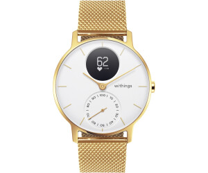 Smartwatch steel sale hr