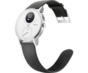 withings steel white