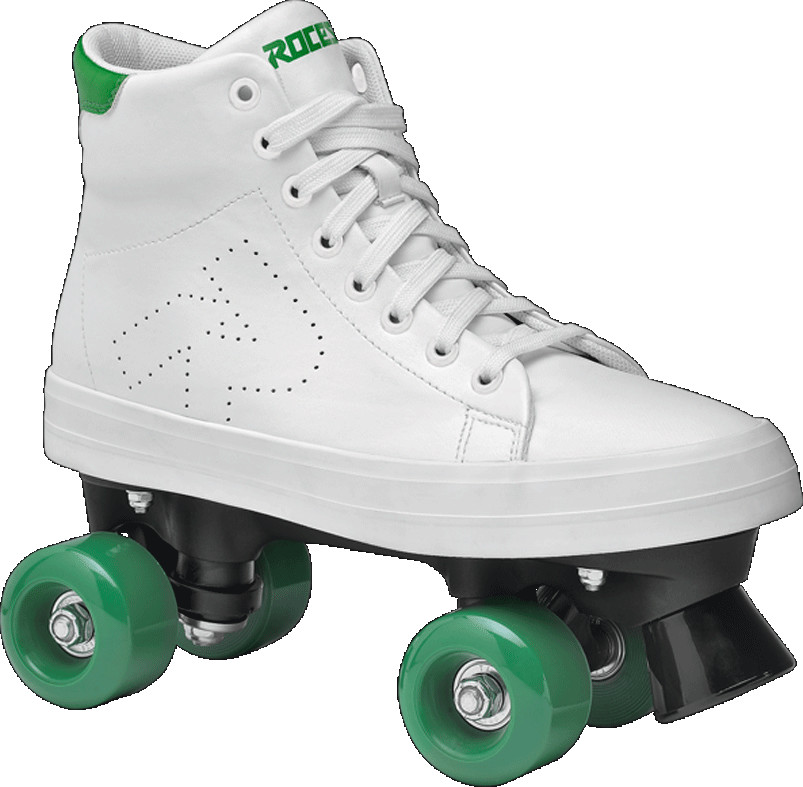 Roces Ace white/green