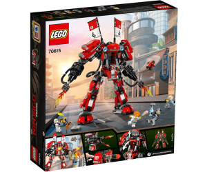ninjago 70615