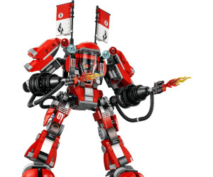 Lego ninjago shop movie mech