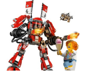 Buy LEGO Ninjago Movie Fire Mech 70615 from 179.95 Today