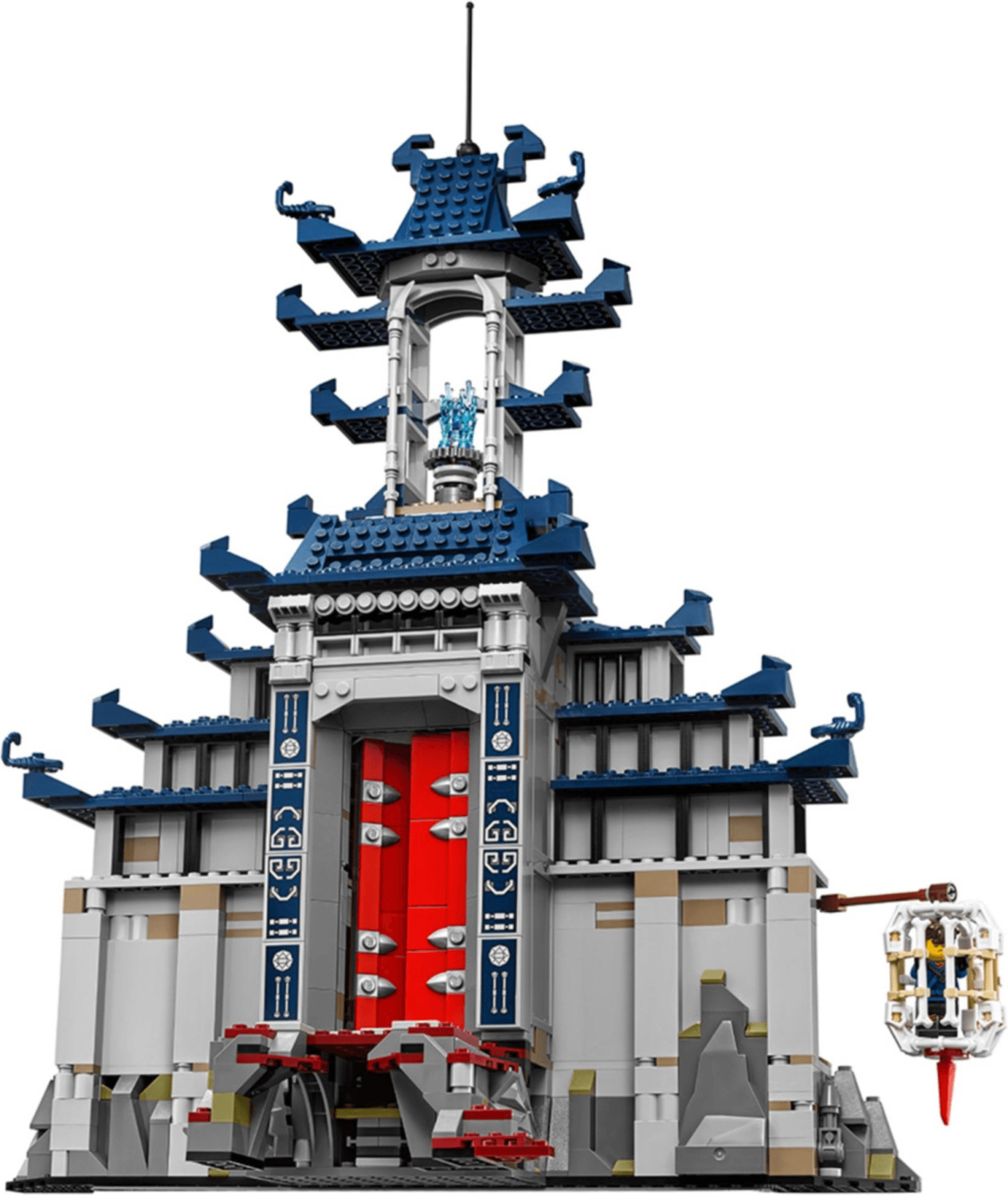 Templo del arma discount totalmente definitiva
