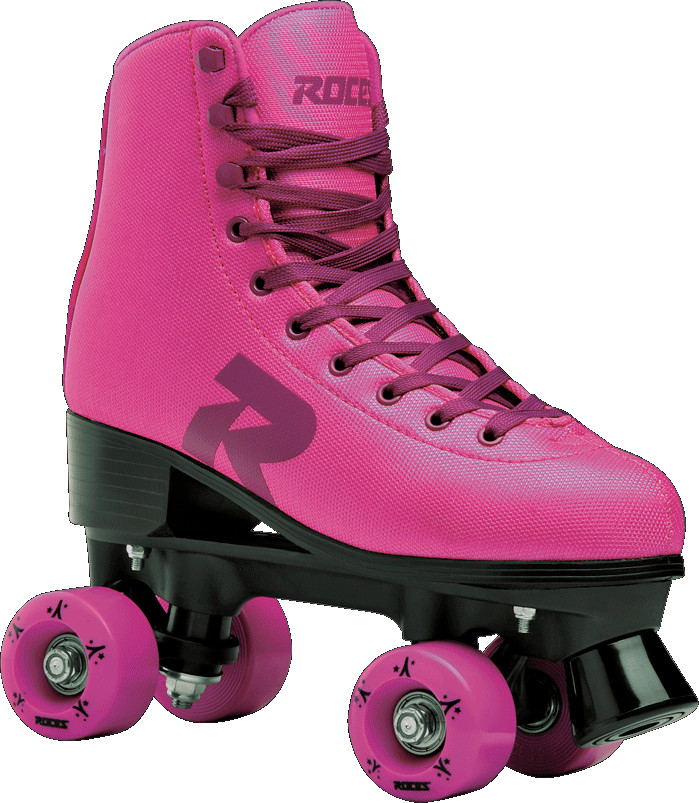 Roces 52 Star pink/violet