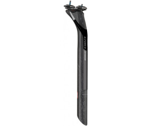 FSA K-Force Carbon Sattelstütze schwarz/grau (31,6mm)